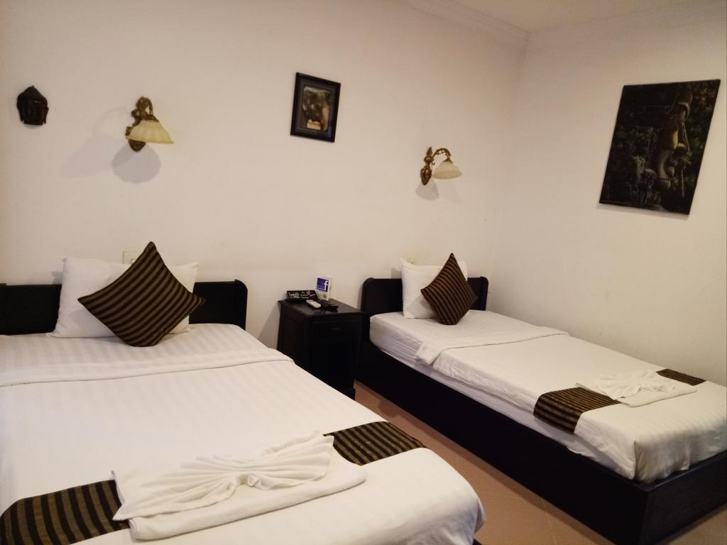 Eureka Villas Phnom Penh Ngoại thất bức ảnh