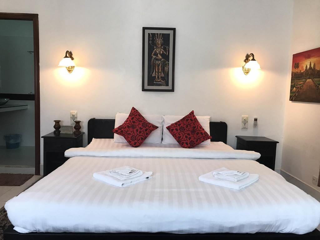 Eureka Villas Phnom Penh Ngoại thất bức ảnh