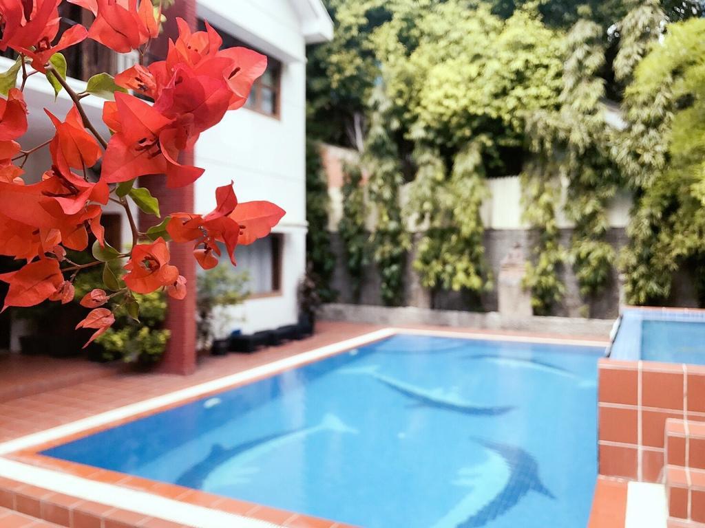 Eureka Villas Phnom Penh Ngoại thất bức ảnh