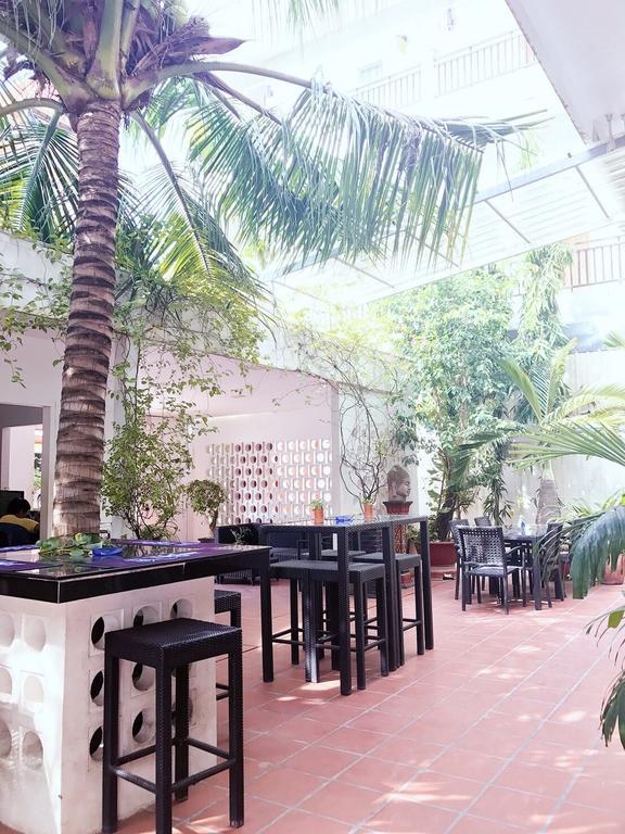 Eureka Villas Phnom Penh Ngoại thất bức ảnh
