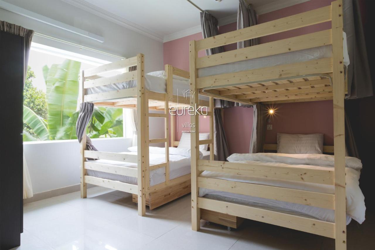 Eureka Villas Phnom Penh Ngoại thất bức ảnh