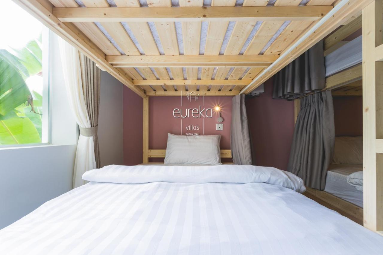 Eureka Villas Phnom Penh Ngoại thất bức ảnh