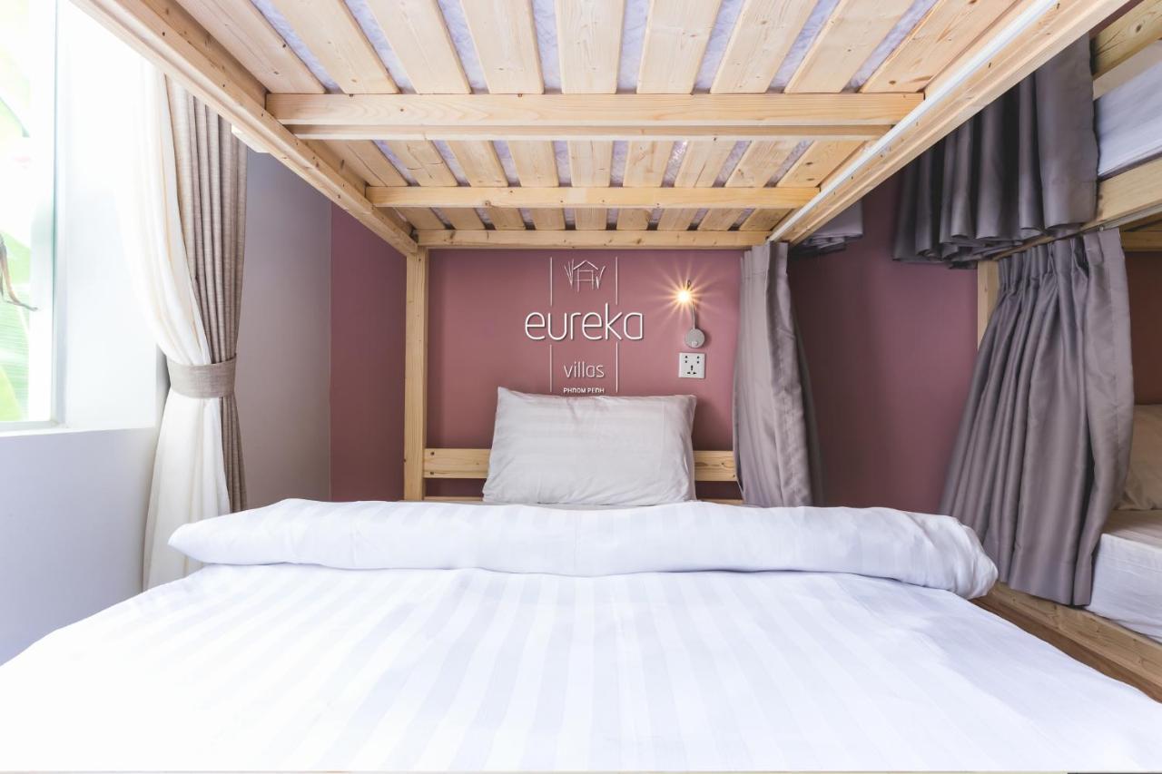 Eureka Villas Phnom Penh Ngoại thất bức ảnh