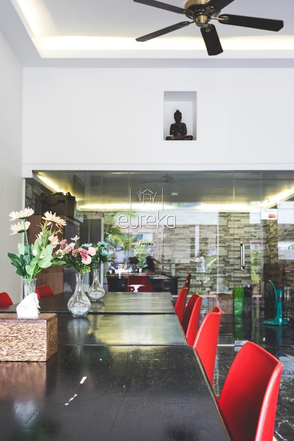 Eureka Villas Phnom Penh Ngoại thất bức ảnh