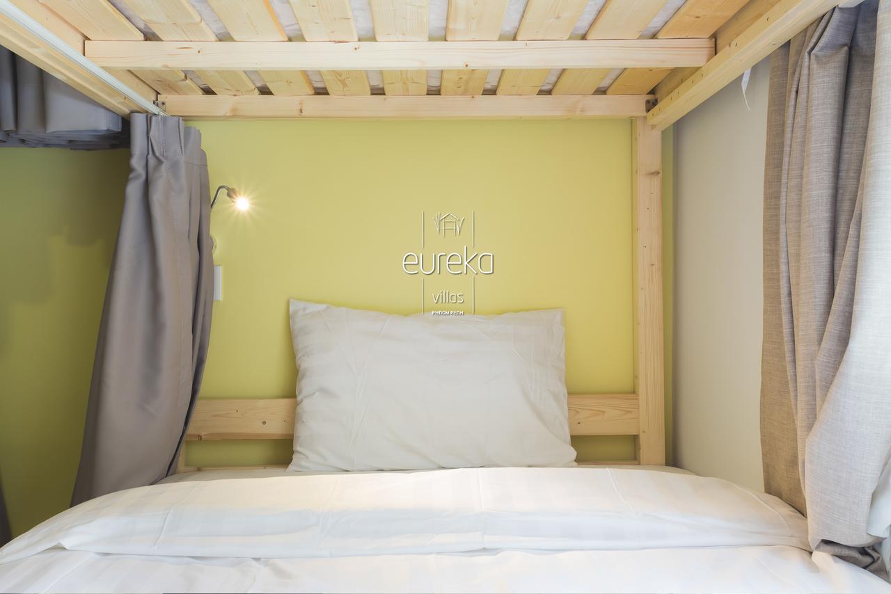 Eureka Villas Phnom Penh Ngoại thất bức ảnh