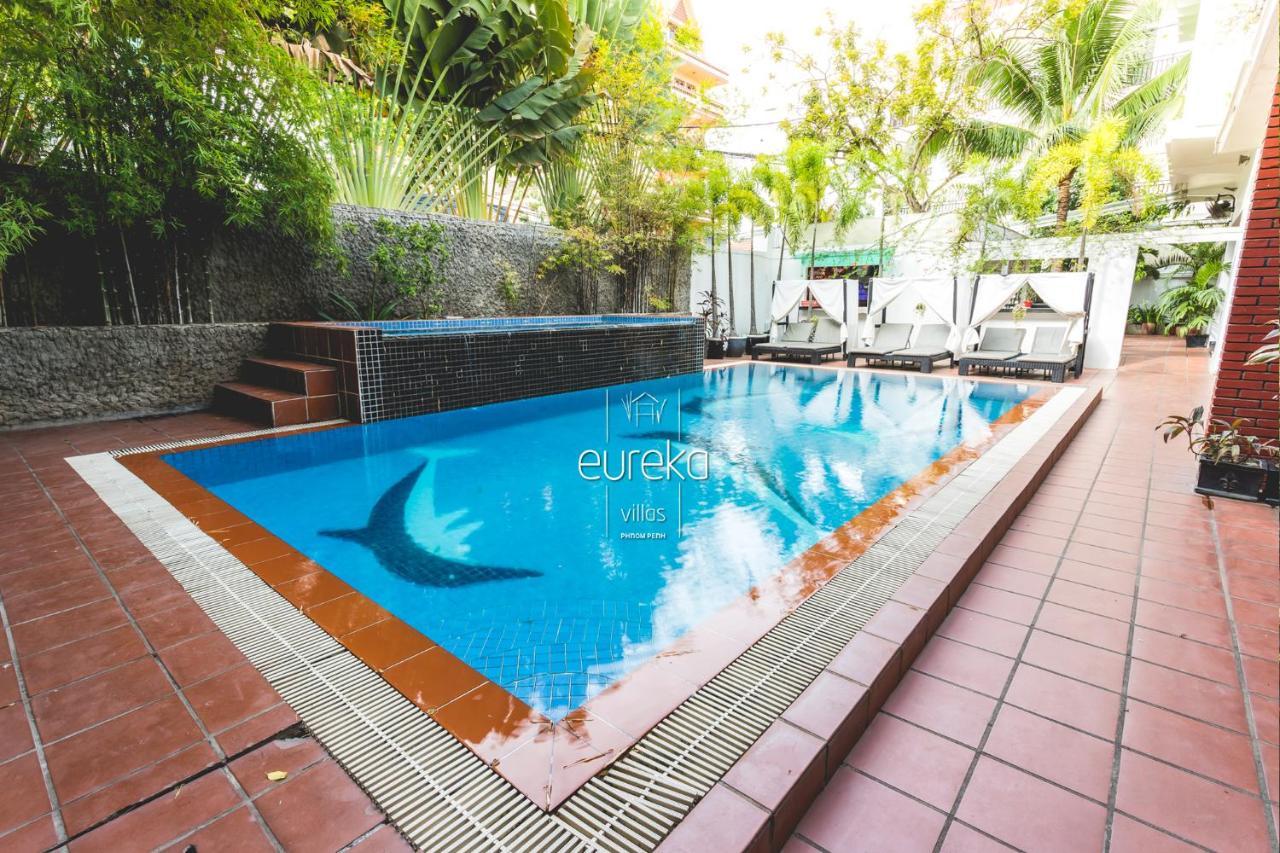Eureka Villas Phnom Penh Ngoại thất bức ảnh