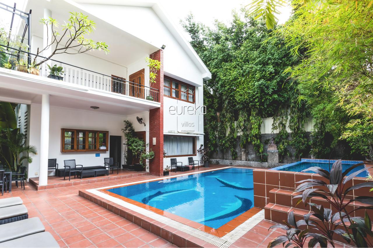 Eureka Villas Phnom Penh Ngoại thất bức ảnh