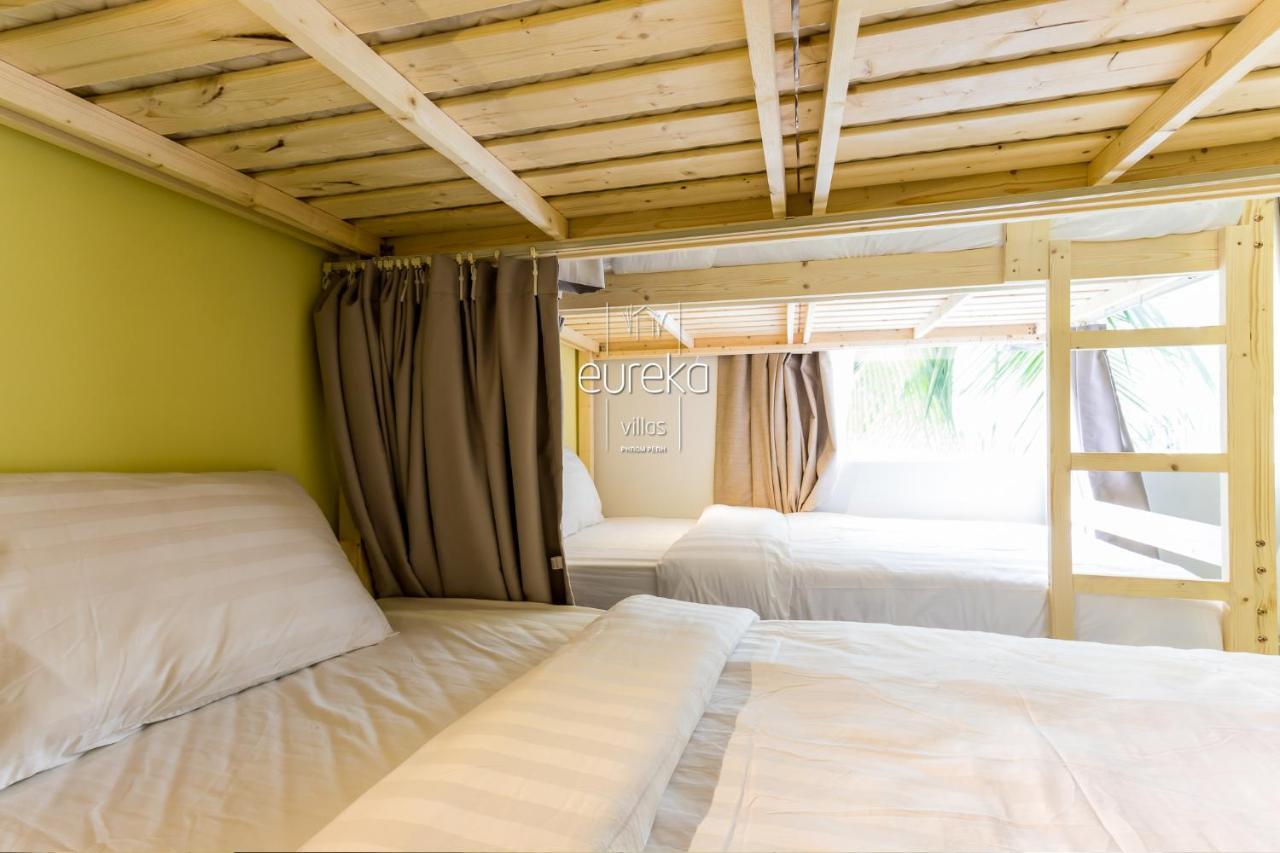 Eureka Villas Phnom Penh Ngoại thất bức ảnh