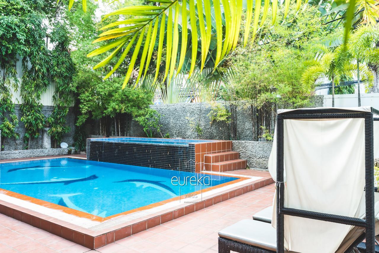 Eureka Villas Phnom Penh Ngoại thất bức ảnh