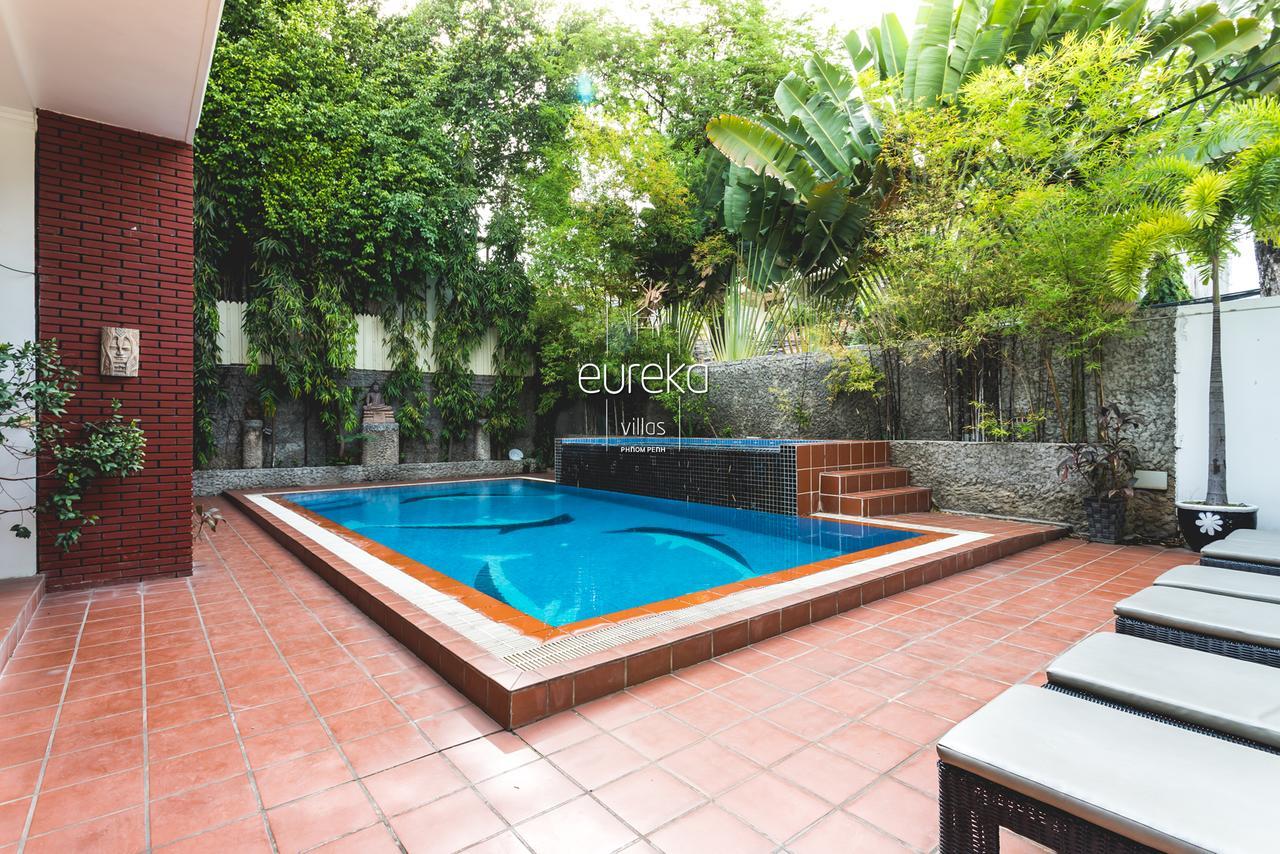 Eureka Villas Phnom Penh Ngoại thất bức ảnh