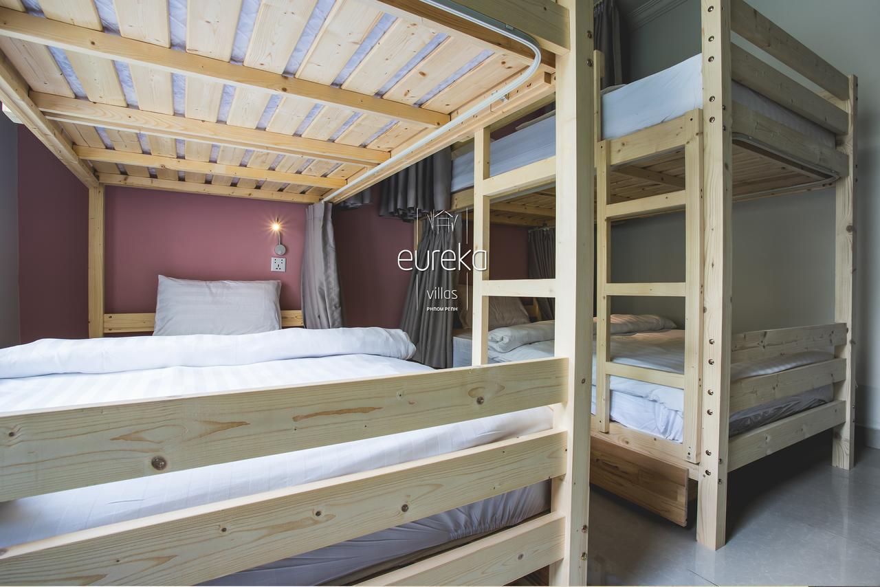 Eureka Villas Phnom Penh Ngoại thất bức ảnh