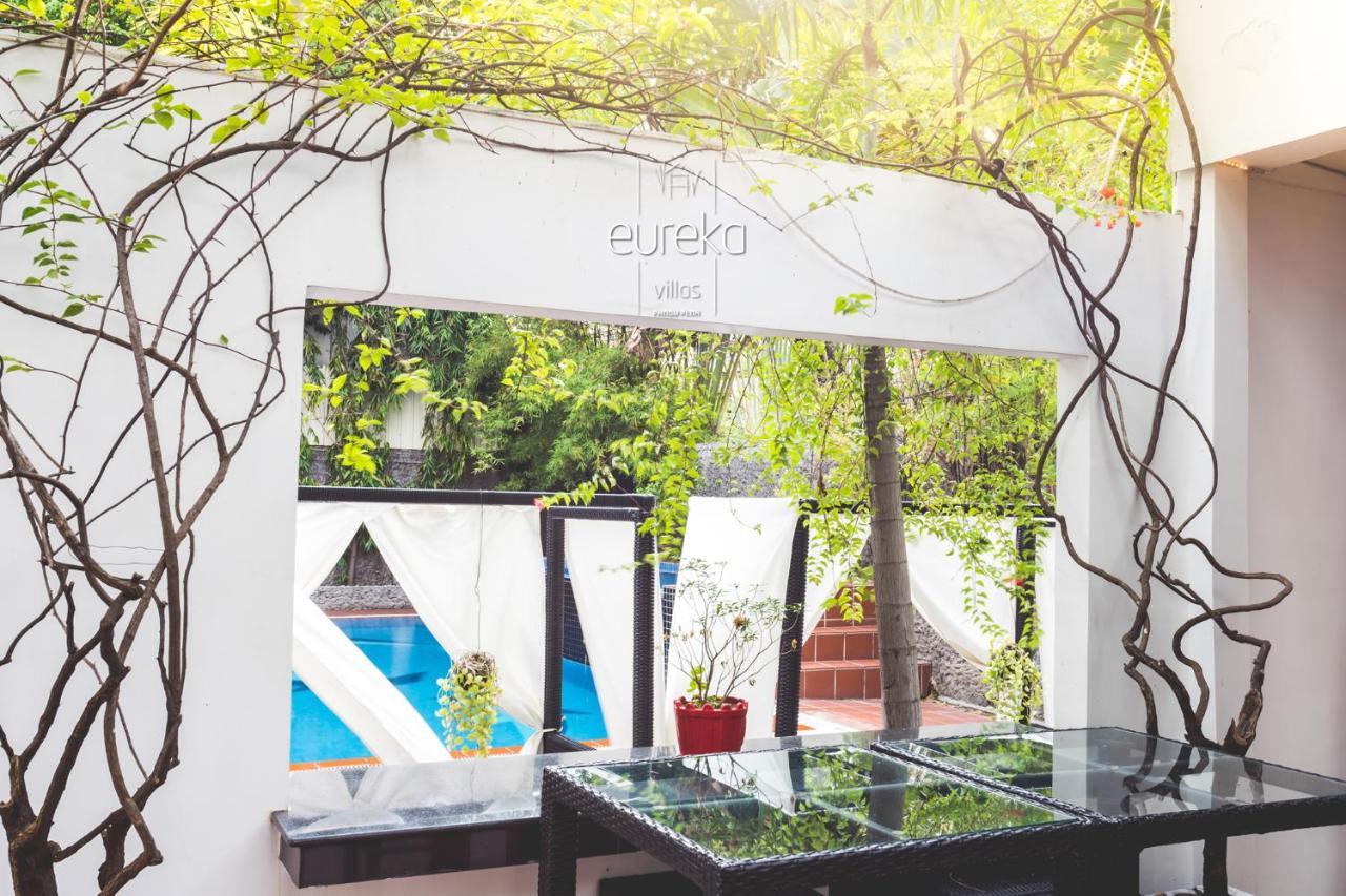Eureka Villas Phnom Penh Ngoại thất bức ảnh