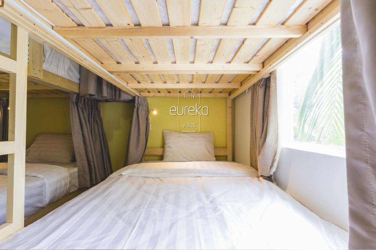 Eureka Villas Phnom Penh Ngoại thất bức ảnh