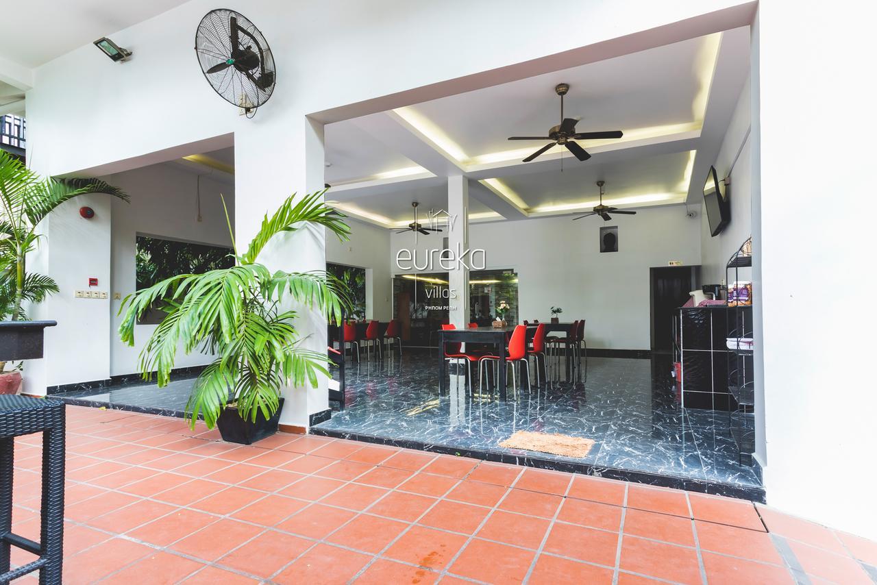 Eureka Villas Phnom Penh Ngoại thất bức ảnh