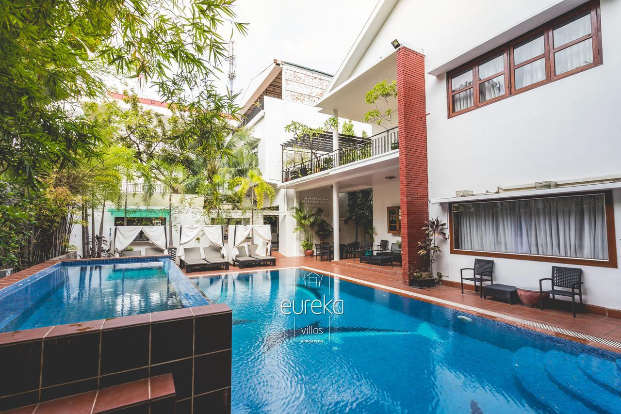 Eureka Villas Phnom Penh Ngoại thất bức ảnh