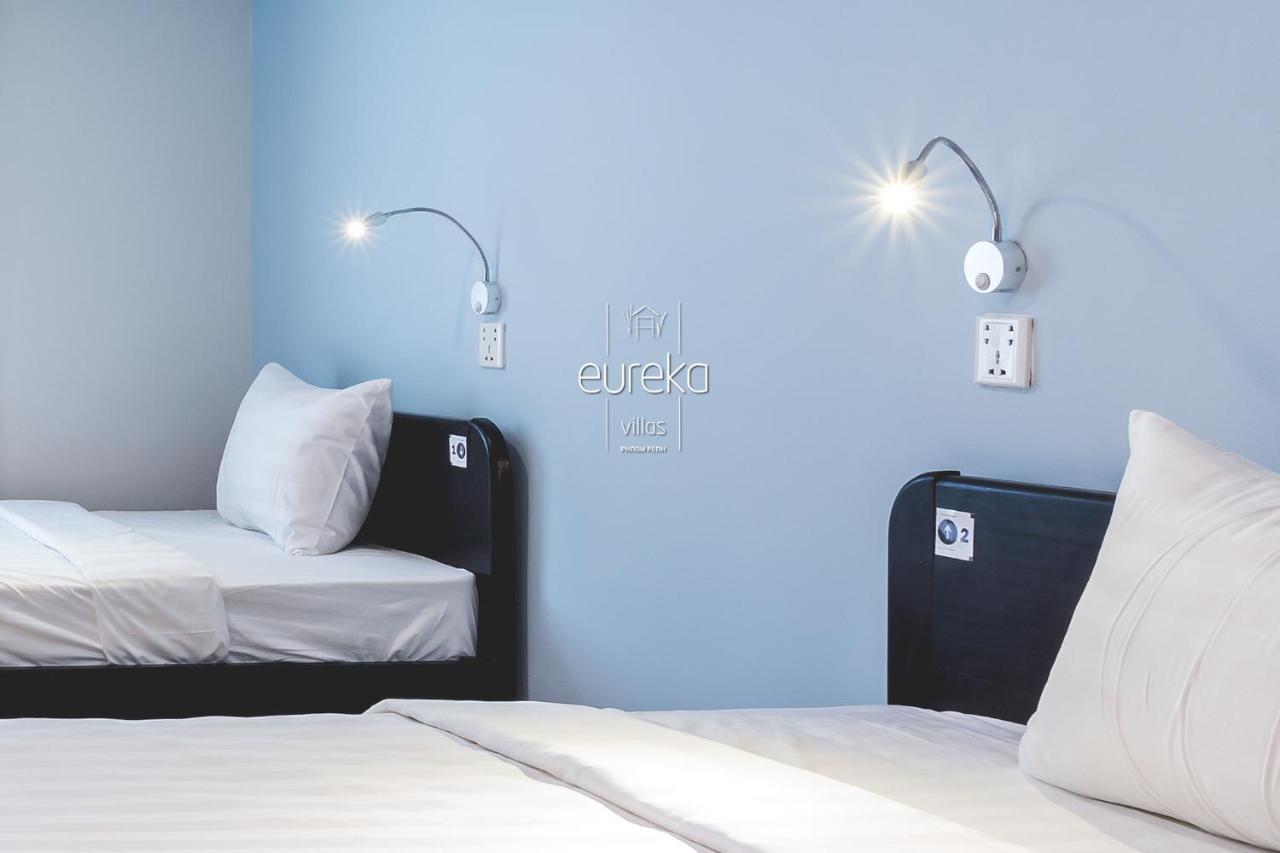 Eureka Villas Phnom Penh Ngoại thất bức ảnh