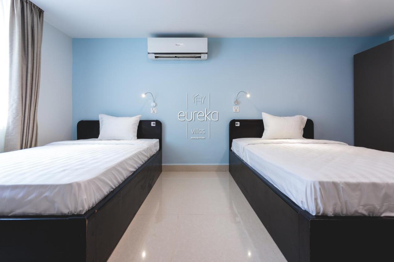 Eureka Villas Phnom Penh Ngoại thất bức ảnh