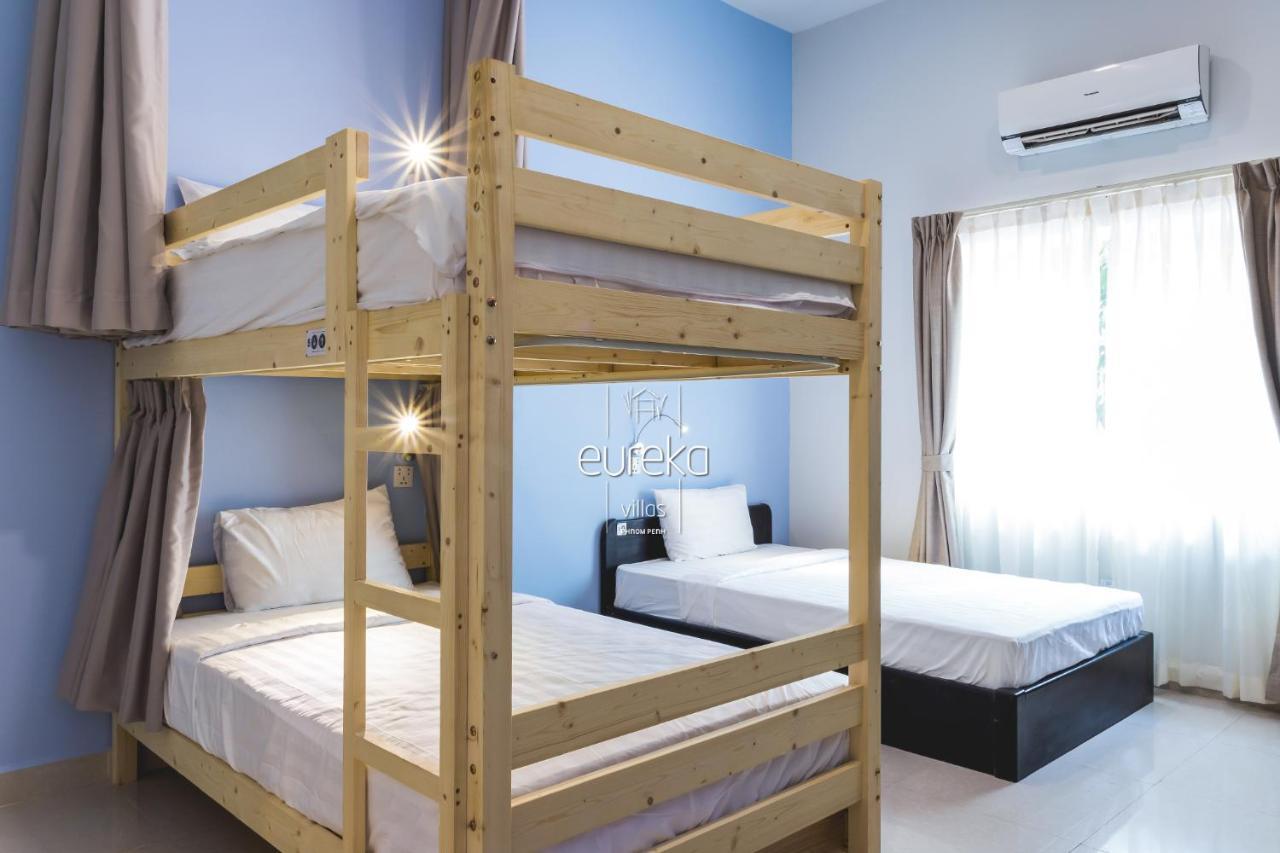 Eureka Villas Phnom Penh Ngoại thất bức ảnh