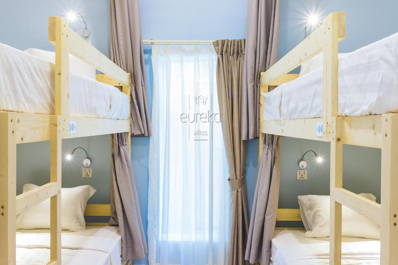 Eureka Villas Phnom Penh Ngoại thất bức ảnh