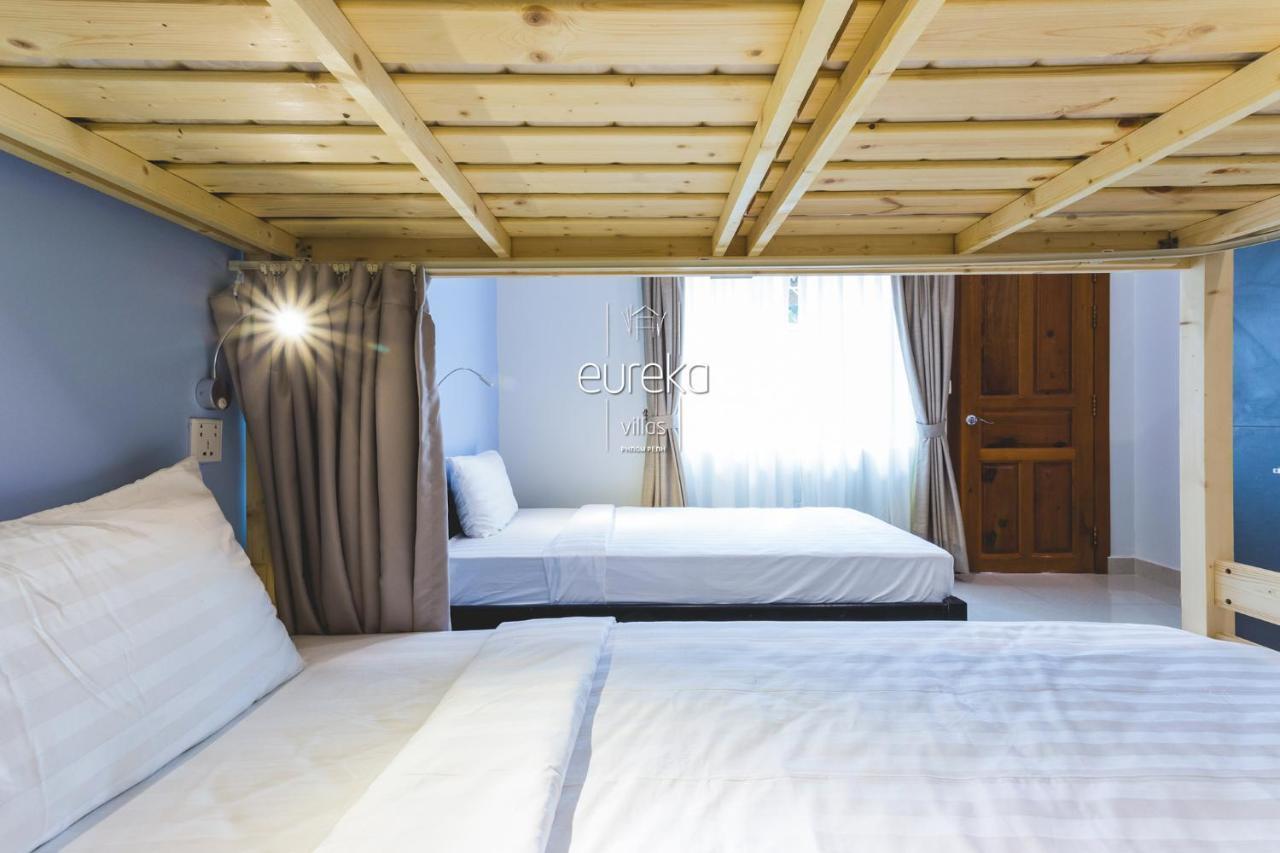 Eureka Villas Phnom Penh Ngoại thất bức ảnh