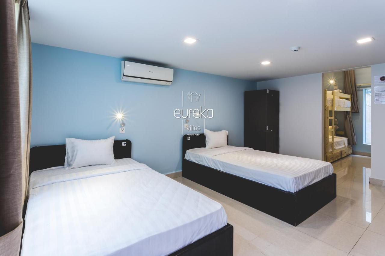 Eureka Villas Phnom Penh Ngoại thất bức ảnh